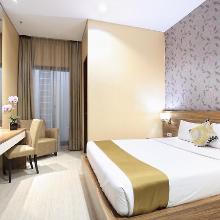 Rasuna Icon Hotel Джакарта Екстер'єр фото