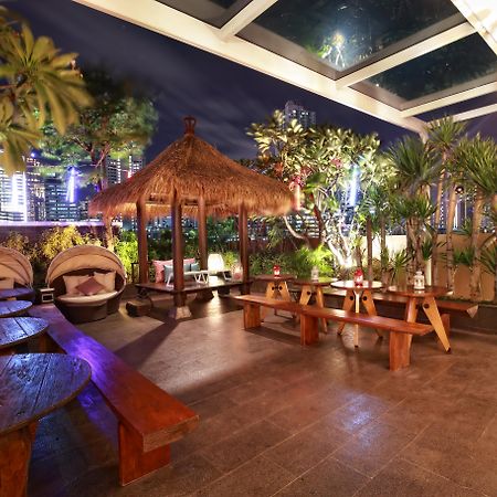 Rasuna Icon Hotel Джакарта Екстер'єр фото