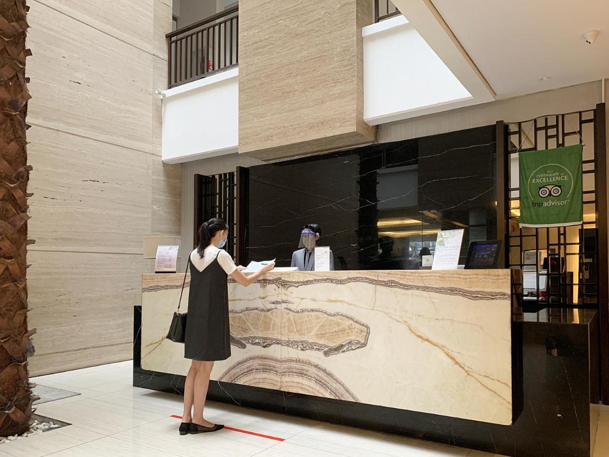 Rasuna Icon Hotel Джакарта Екстер'єр фото