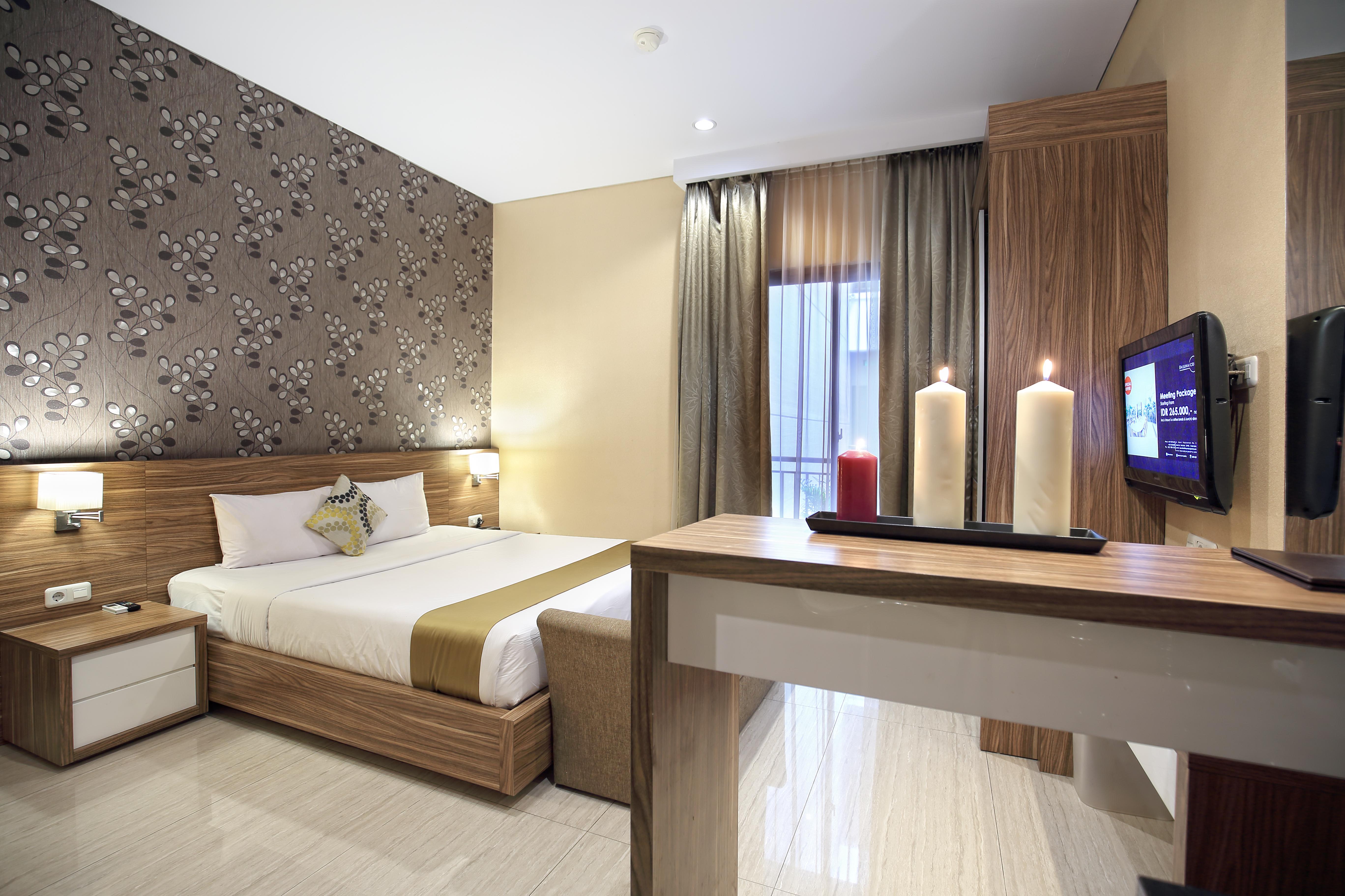 Rasuna Icon Hotel Джакарта Екстер'єр фото