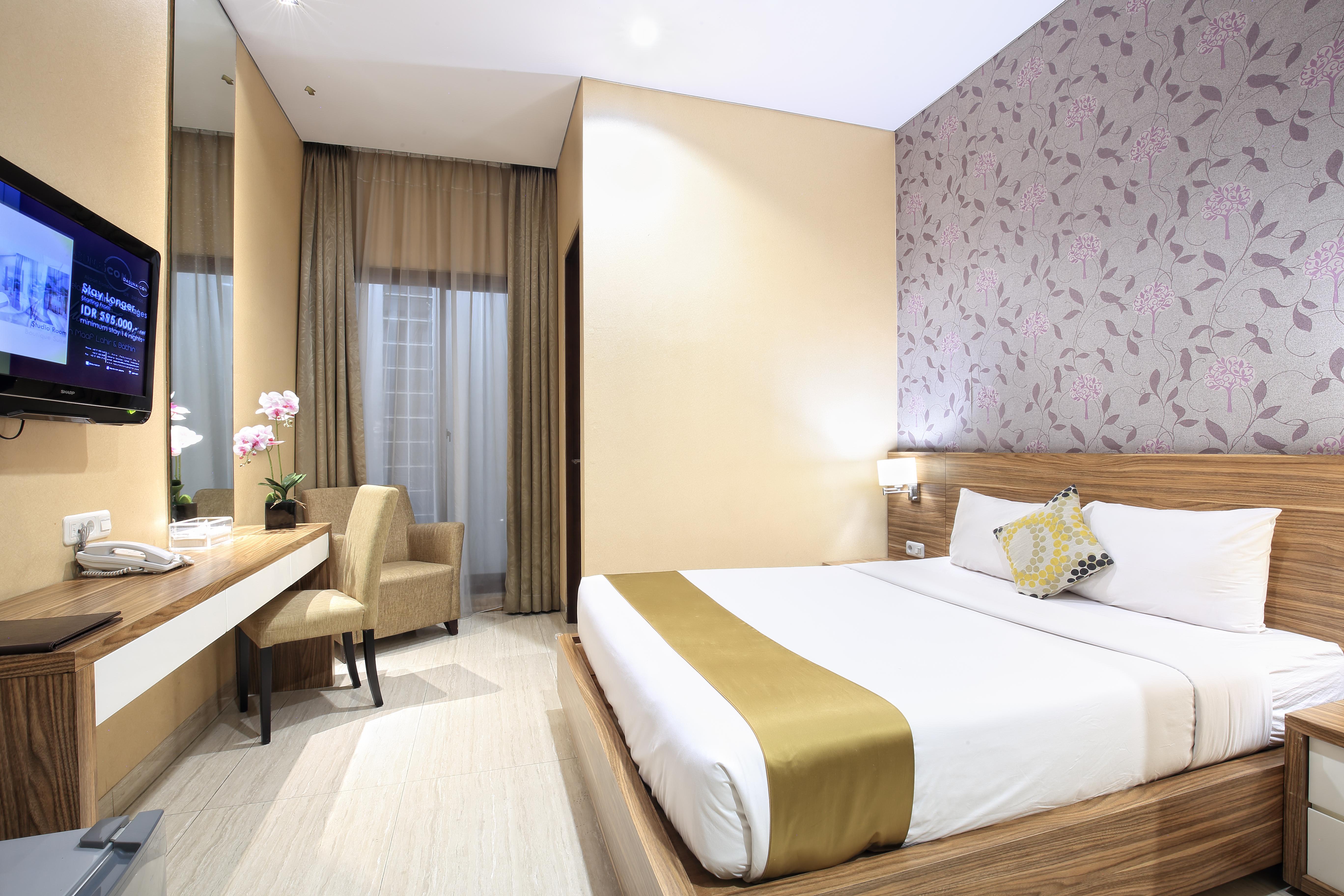 Rasuna Icon Hotel Джакарта Екстер'єр фото
