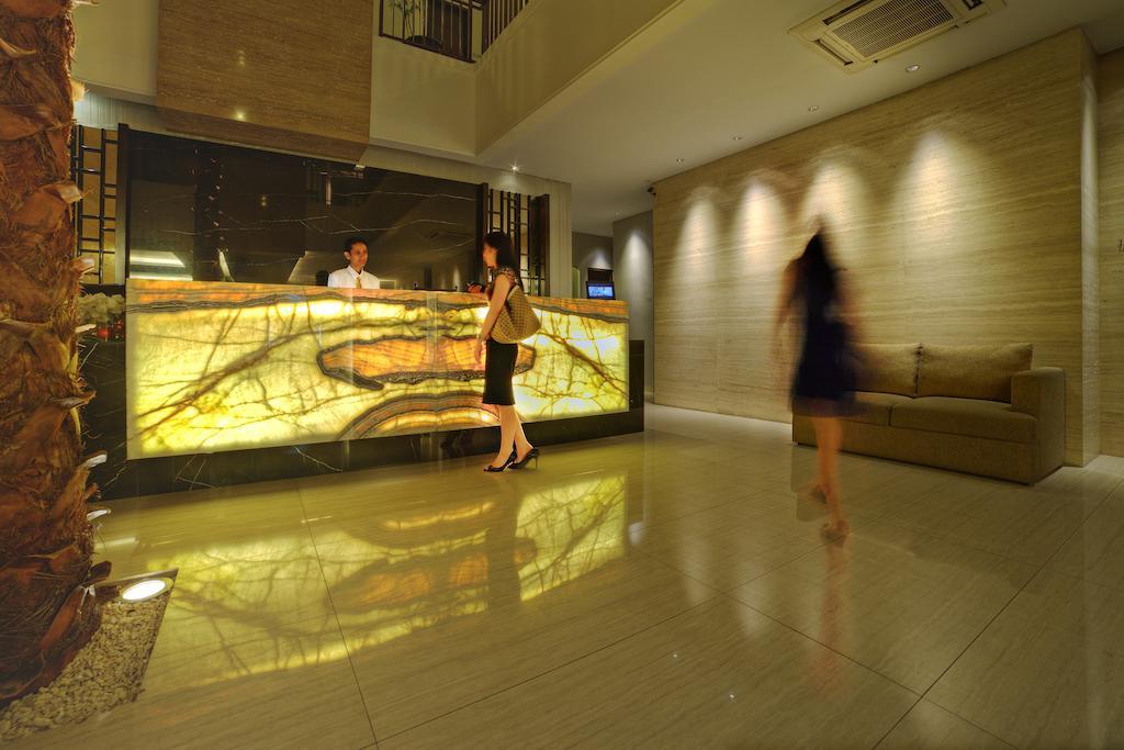 Rasuna Icon Hotel Джакарта Екстер'єр фото