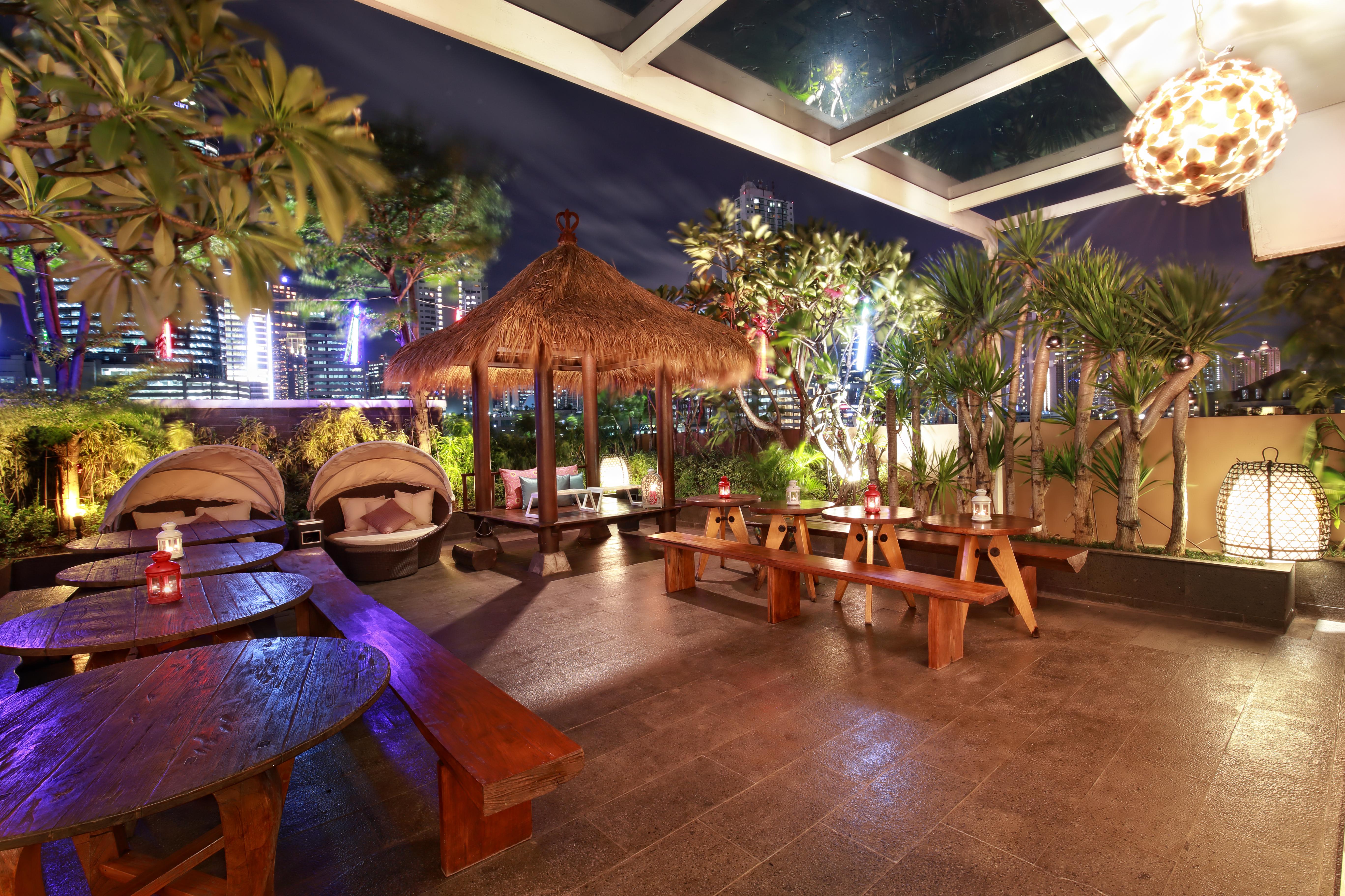 Rasuna Icon Hotel Джакарта Екстер'єр фото