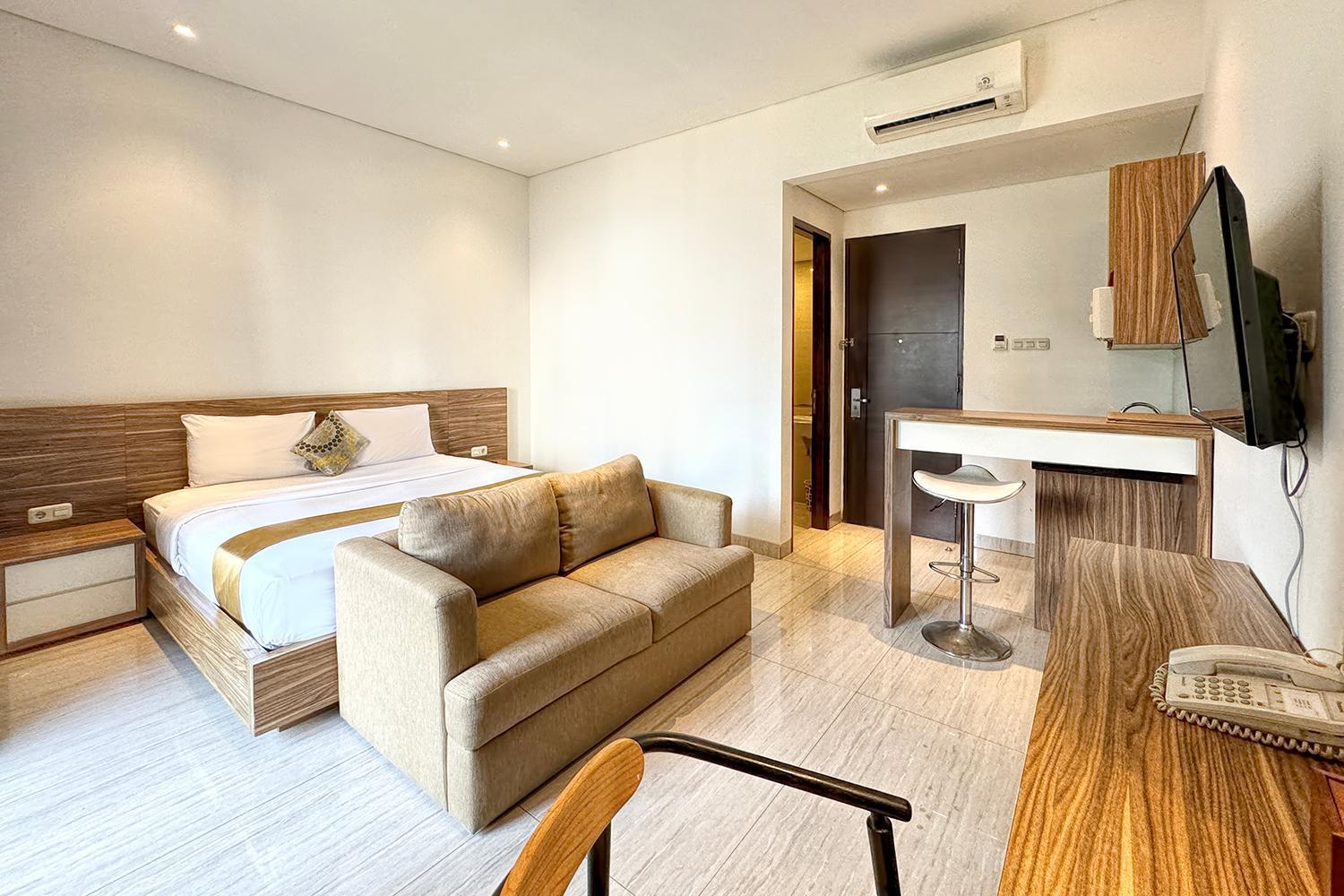 Rasuna Icon Hotel Джакарта Екстер'єр фото