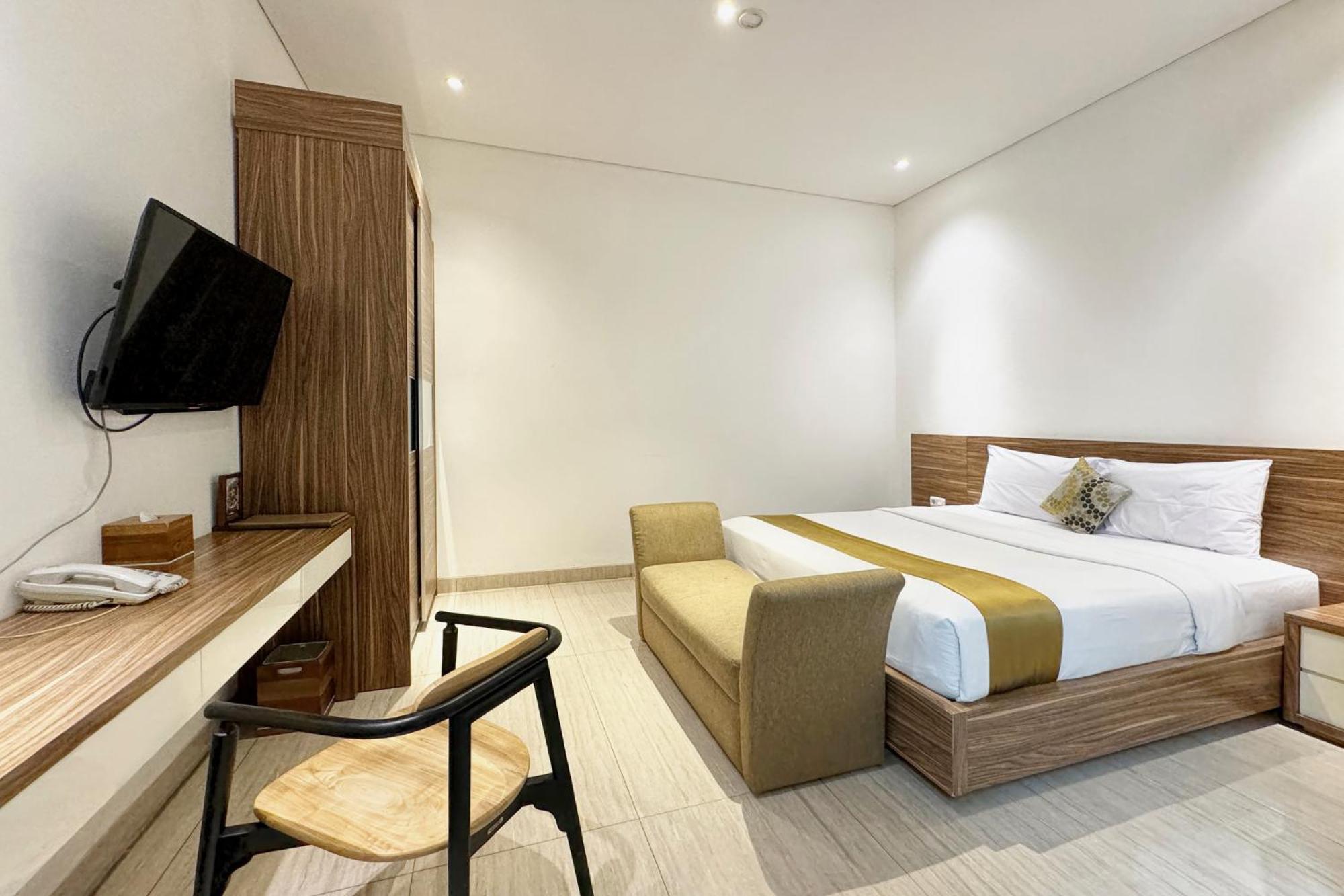 Rasuna Icon Hotel Джакарта Екстер'єр фото