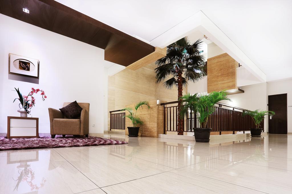 Rasuna Icon Hotel Джакарта Екстер'єр фото