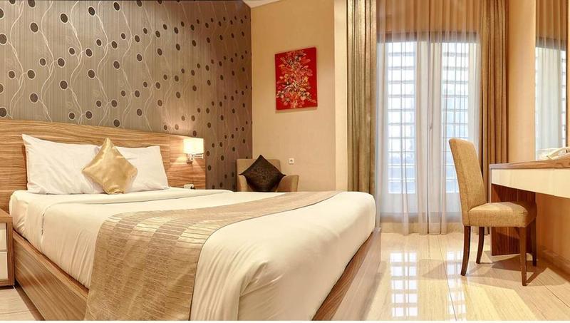 Rasuna Icon Hotel Джакарта Екстер'єр фото