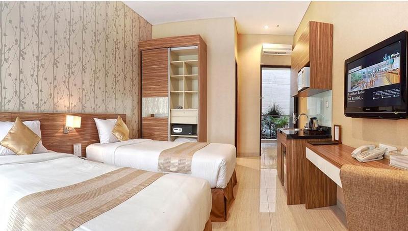 Rasuna Icon Hotel Джакарта Екстер'єр фото