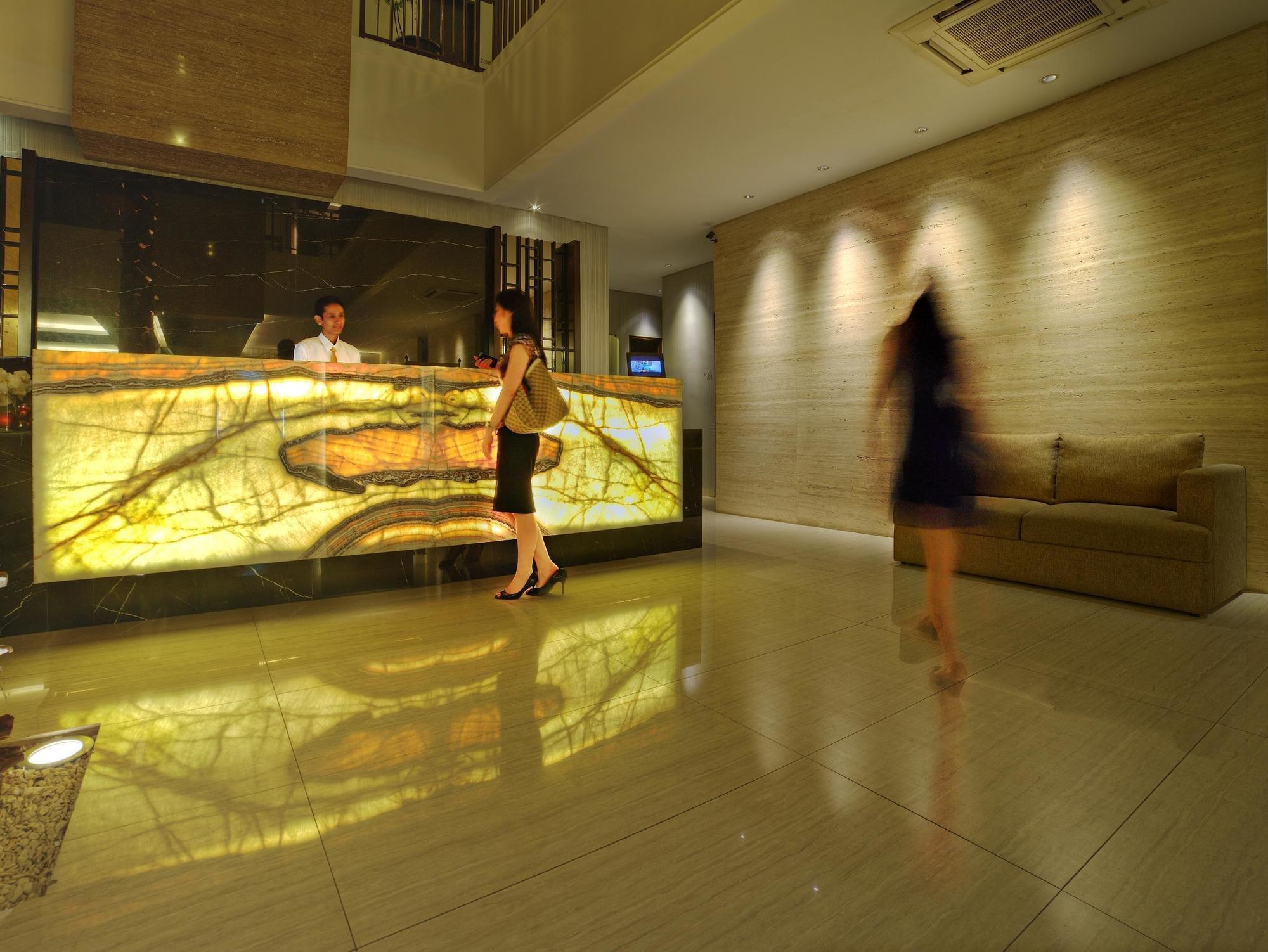 Rasuna Icon Hotel Джакарта Екстер'єр фото