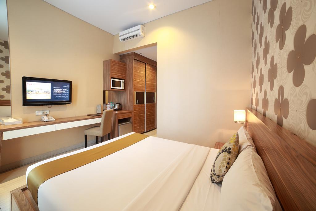 Rasuna Icon Hotel Джакарта Екстер'єр фото