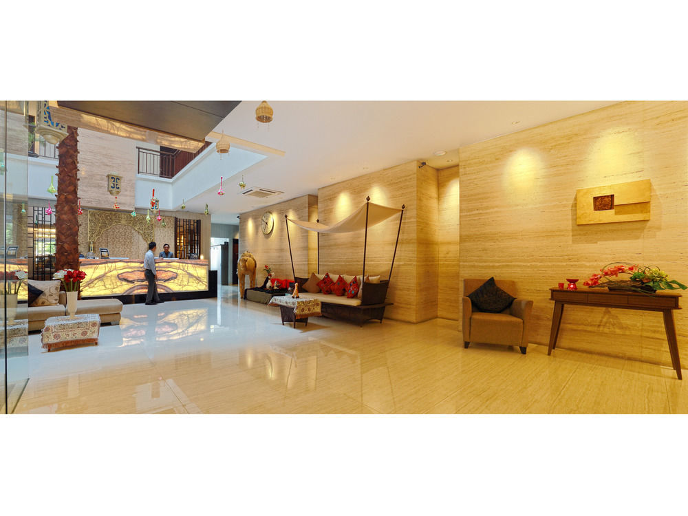 Rasuna Icon Hotel Джакарта Екстер'єр фото