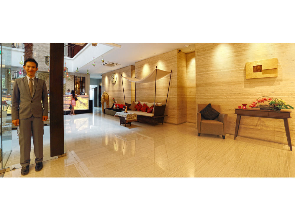 Rasuna Icon Hotel Джакарта Екстер'єр фото