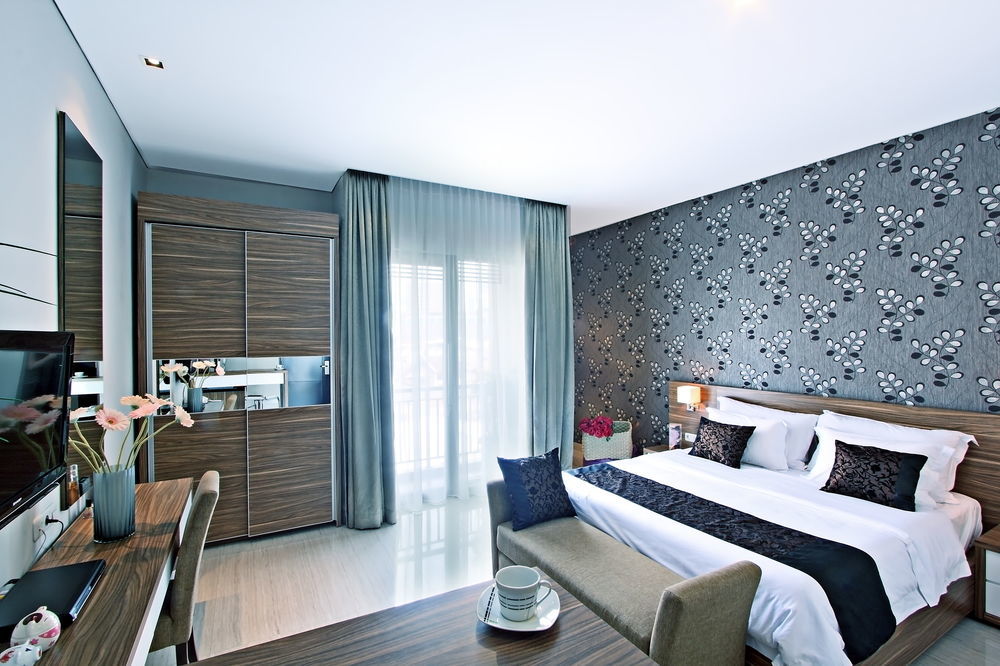 Rasuna Icon Hotel Джакарта Екстер'єр фото
