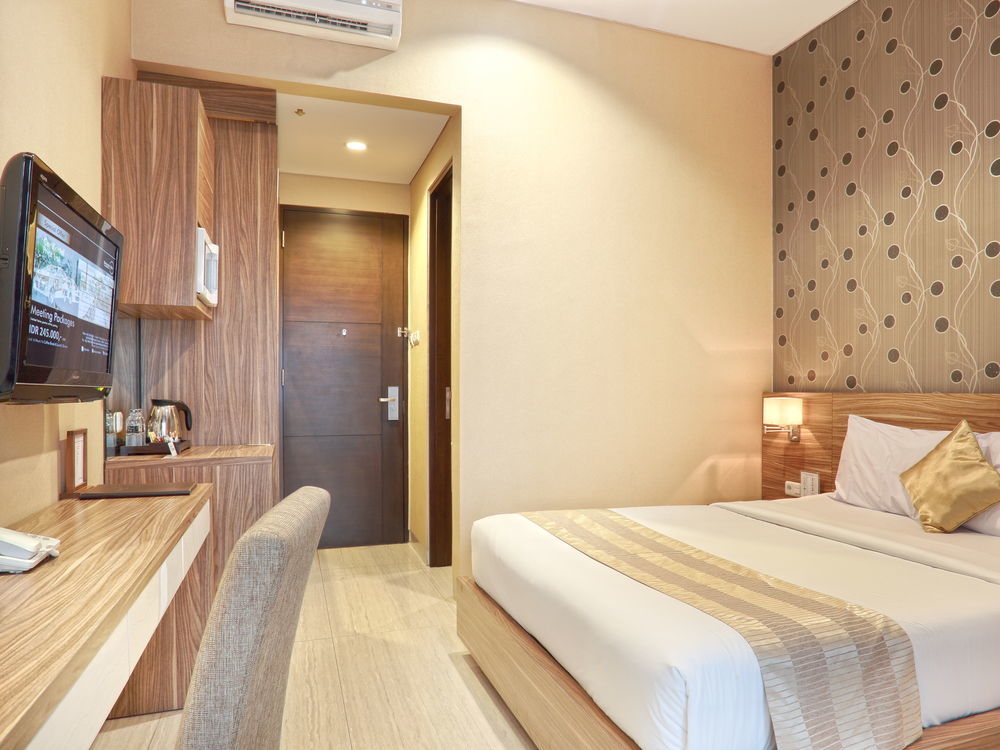 Rasuna Icon Hotel Джакарта Екстер'єр фото