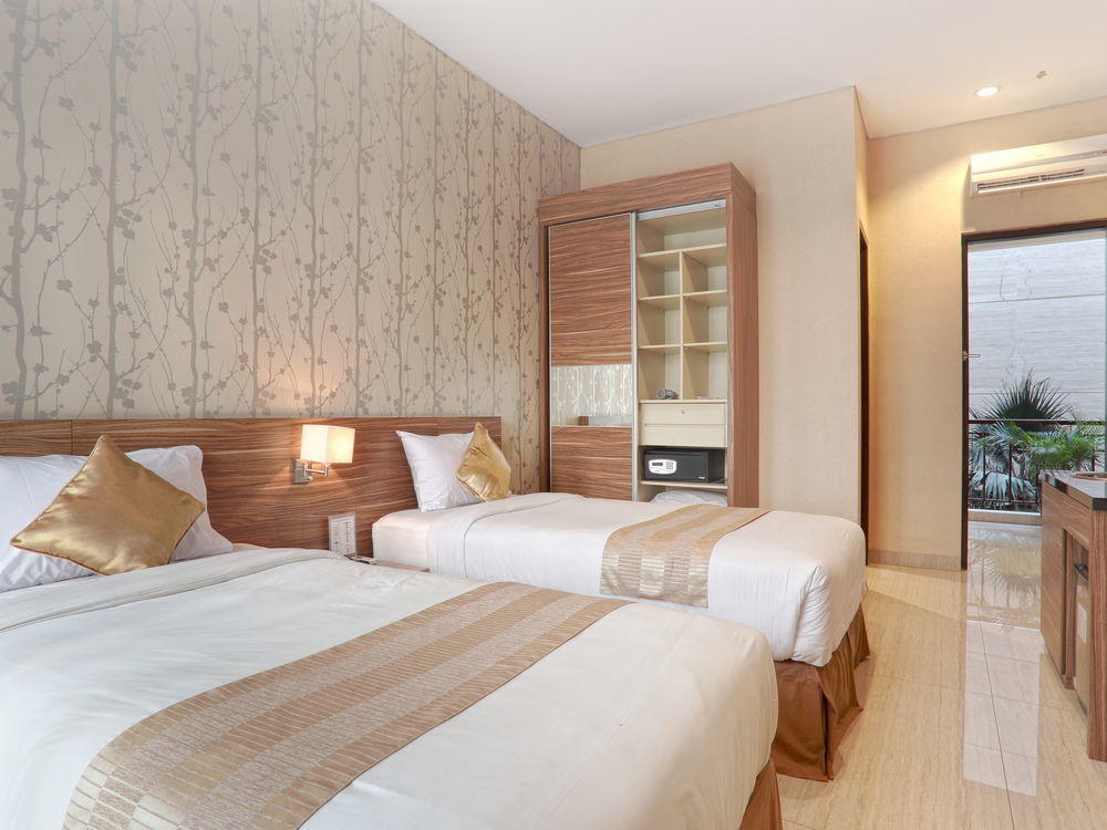 Rasuna Icon Hotel Джакарта Екстер'єр фото
