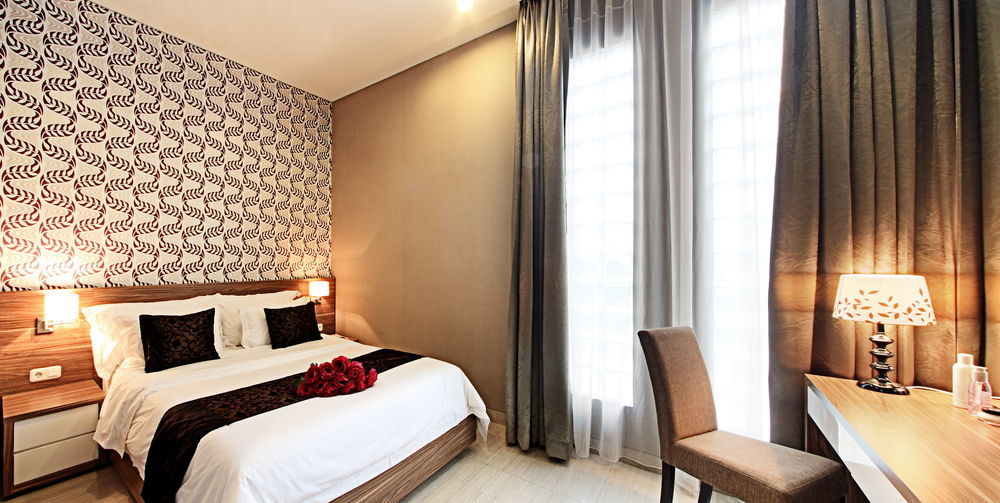 Rasuna Icon Hotel Джакарта Екстер'єр фото