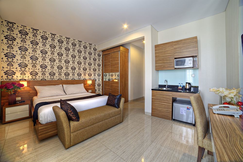 Rasuna Icon Hotel Джакарта Екстер'єр фото