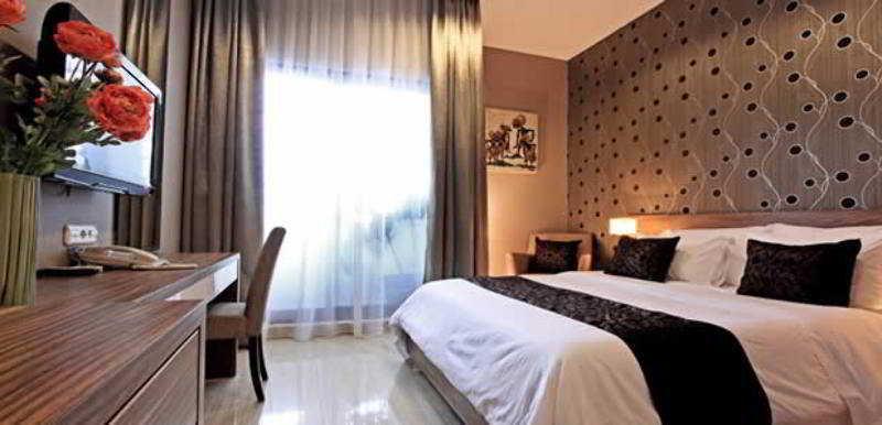 Rasuna Icon Hotel Джакарта Екстер'єр фото