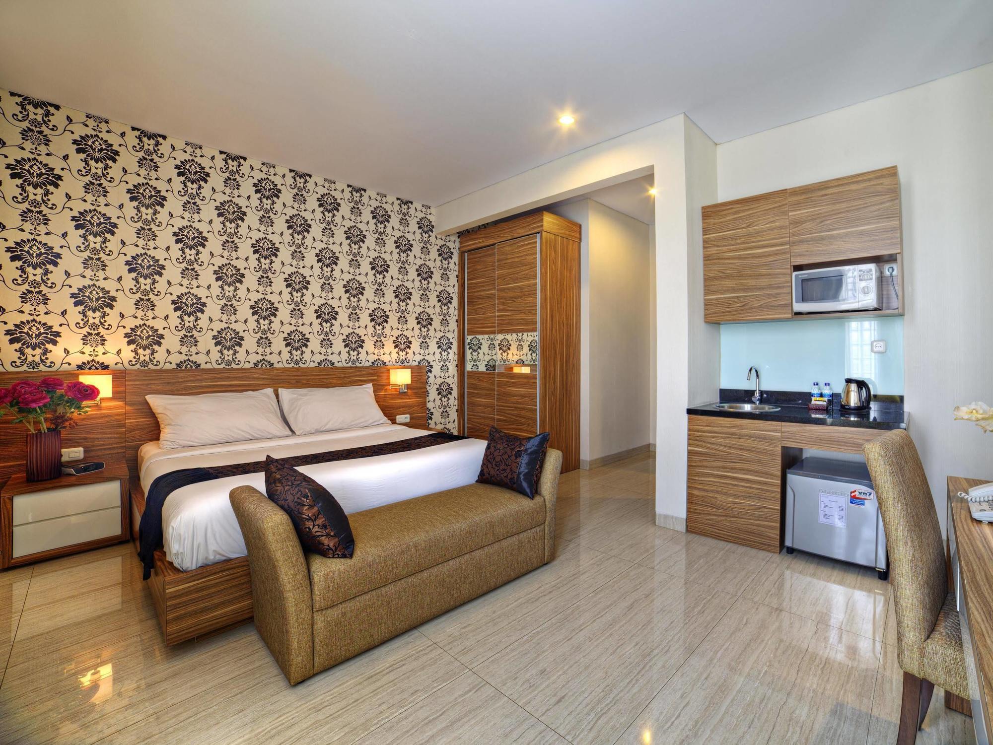 Rasuna Icon Hotel Джакарта Екстер'єр фото