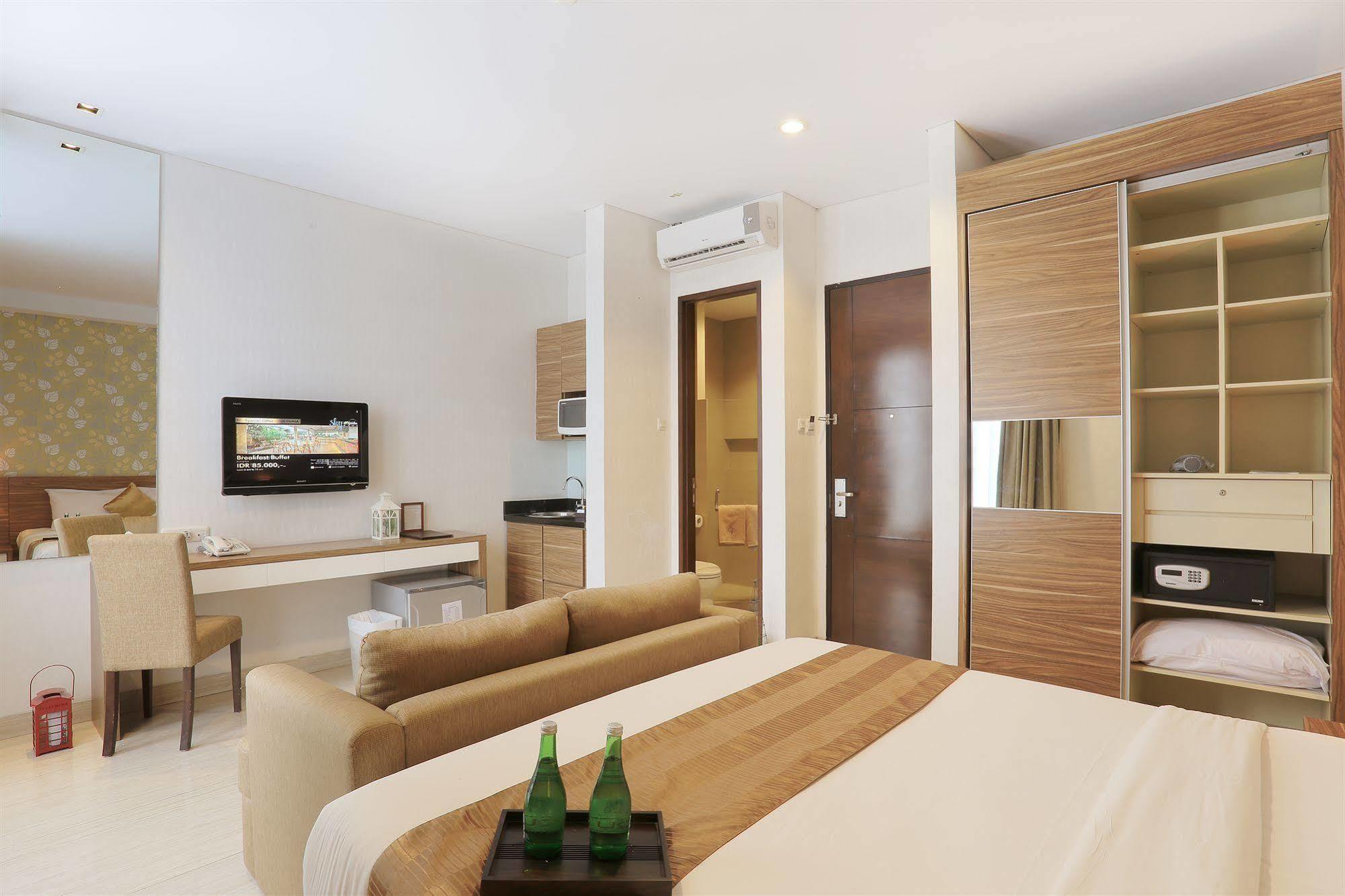 Rasuna Icon Hotel Джакарта Екстер'єр фото