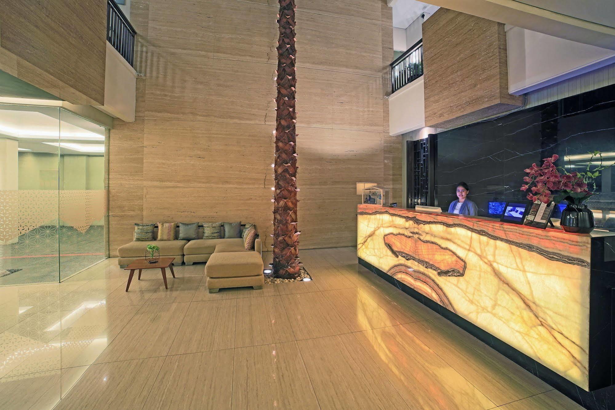 Rasuna Icon Hotel Джакарта Екстер'єр фото