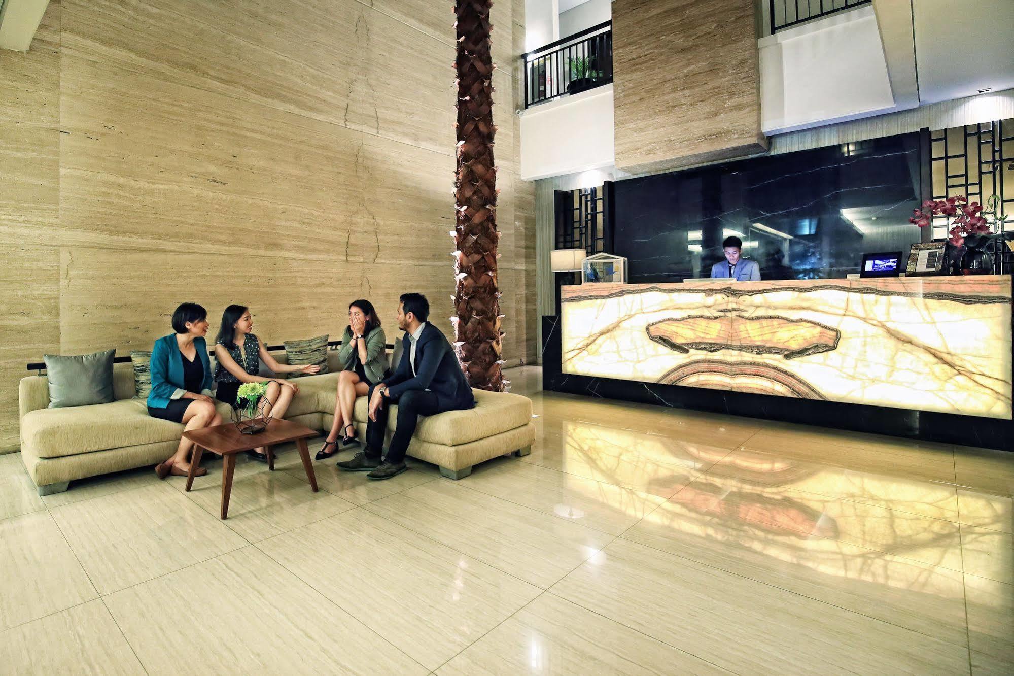 Rasuna Icon Hotel Джакарта Екстер'єр фото