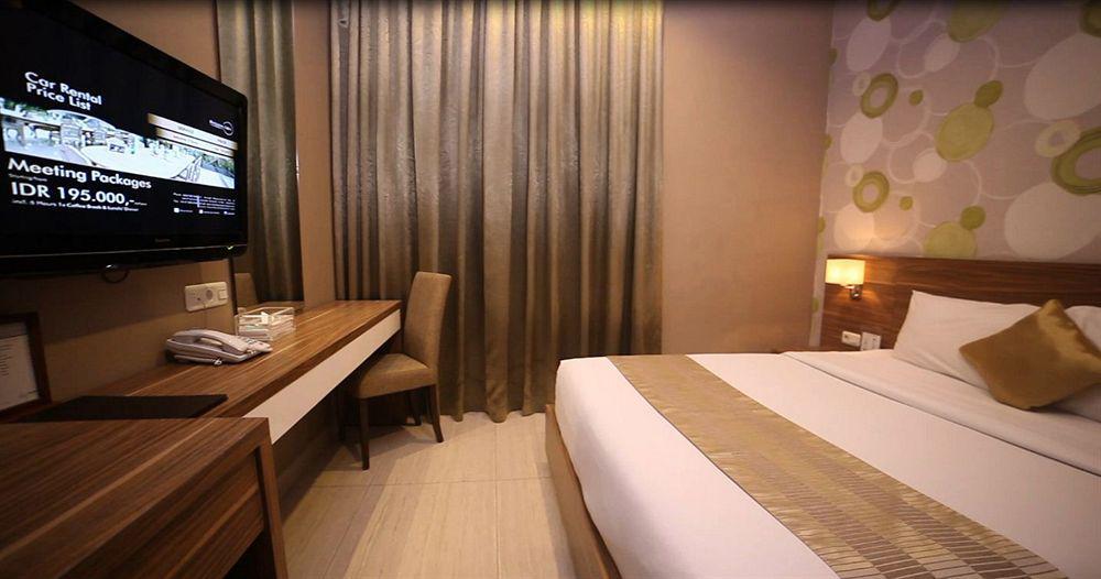 Rasuna Icon Hotel Джакарта Екстер'єр фото